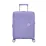 Чемодан 55 см SOUNDBOX PURPLE - Robinzon.ua
