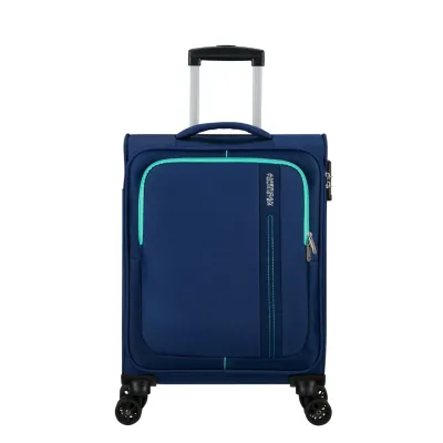 Валіза 55 см SEA SEEKER COMBAT NAVY - Robinzon.ua