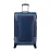 Валіза 81 см PULSONIC COMBAT NAVY - Robinzon.ua