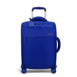 Чемодан 55 см PLUME MAGNETIC BLUE Чемодан 55 см PLUME MAGNETIC BLUE - Robinzon.ua