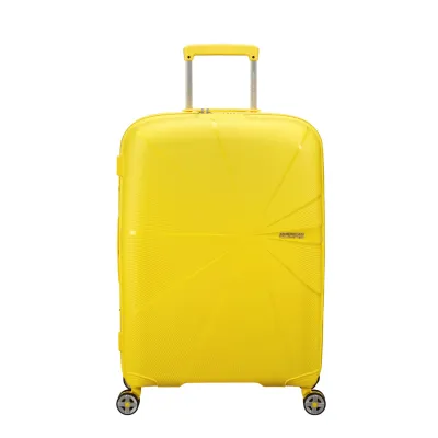 Чемодан 67 см STARVIBE ELECTRIC LEMON - Robinzon.ua