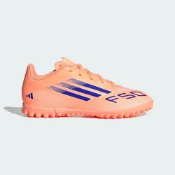 Детские Сороконожки Adidas F50 CLUB TF J Оранжевый 35.5 (JI0040 35.5) Детские Сороконожки Adidas F50 CLUB TF J Оранжевый 35.5 (JI0040 35.5) - Robinzon.ua