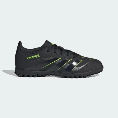 Детские Сороконожки Adidas PREDATOR CLUB TF J Черный 34 (JH8863 34) - Robinzon.ua