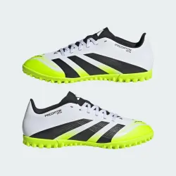 Мужские сороконожки Adidas PREDATOR CLUB TF Белый, Черный 40.5 (JH8854 40.5) Мужские сороконожки Adidas PREDATOR CLUB TF Белый, Черный 40.5 (JH8854 40.5) - Robinzon.ua