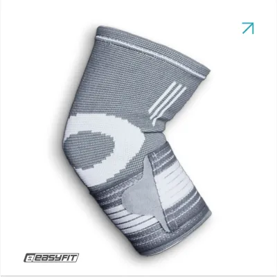 Бандаж налокітник EasyFit Flex з фіксуючим ременем (L) - Robinzon.ua