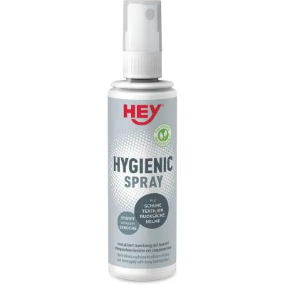 Дезодорант - гигиеническая очистка обуви HeySport Hygienic Spray 100 ml. - Robinzon.ua