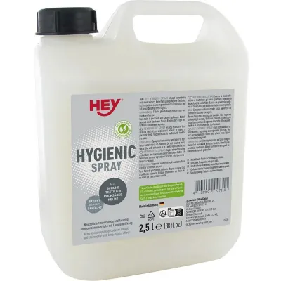 Дезодорант - гигиеническое очищение обуви HeySport Hygienic Spray 2,5 л. - Robinzon.ua