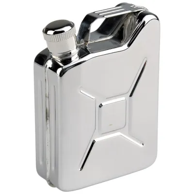 AceCamp фляга SS Gas Can Shape - Robinzon.ua