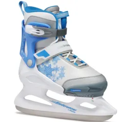 Bladerunner ледовые коньки Micro Ice G white-blue 29-34 - Robinzon.ua