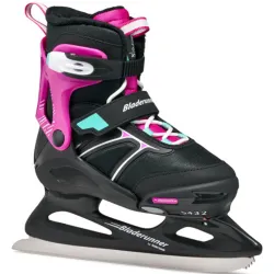 Bladerunner ледовые коньки Micro XT Ice G black-fuchsia 29-34 - Robinzon.ua