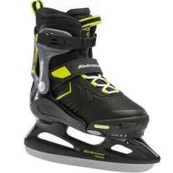 Bladerunner ледовые коньки Micro XT Ice black-lime 29-34 - Robinzon.ua