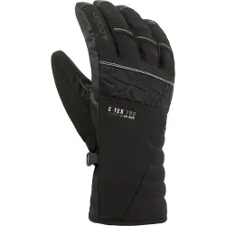 Cairn перчатки лыжные Summit black-khaki 10 - Robinzon.ua