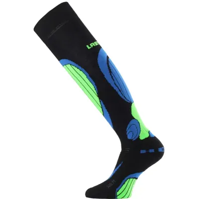 Термошкарпетки Lasting SBP 906 M Black/Green (SBP-906M) - Robinzon.ua