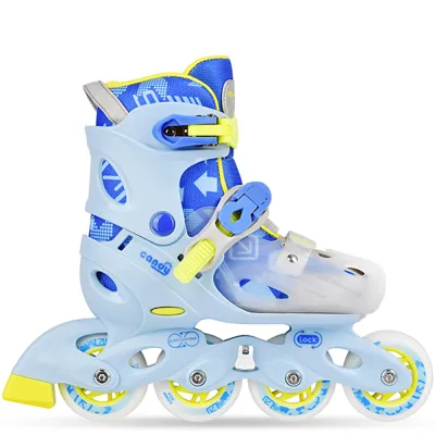 Cosmo ID ролики Candy blue 28-32. - Robinzon.ua