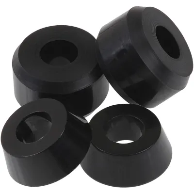 Enuff бушинги PU SHR Подушки чорні 99A. - Robinzon.ua