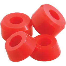 Enuff бушинги PU SHR Подушки червоні 92A. - Robinzon.ua
