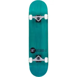 Enuff скейтборд Логотип пляма бірюзовий. Enuff скейтборд Логотип пляма бірюзовий. - Robinzon.ua