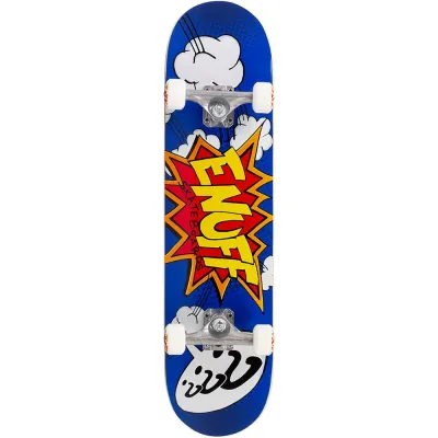 Enuff скейтборд Pow blue. - Robinzon.ua