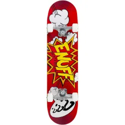 Enuff скейтборд Pow червоний. Enuff скейтборд Pow червоний. - Robinzon.ua