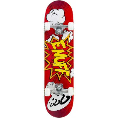 Enuff скейтборд Pow червоний. - Robinzon.ua