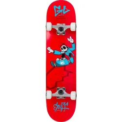 Enuff скейтборд Skully Mini червоний. Enuff скейтборд Skully Mini червоний. - Robinzon.ua
