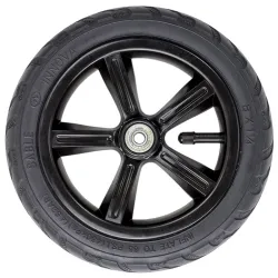 Frenzy колесо 205 mm Pneumatic black - Robinzon.ua