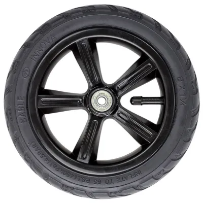 Frenzy колесо 205 мм Пневматичне чорне. - Robinzon.ua