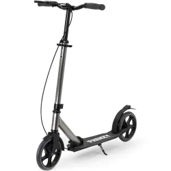 Frenzy самокат 205 мм Двійне гальмо Рекреаційний титановий. - Robinzon.ua