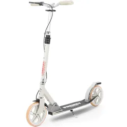 Frenzy самокат 205 мм Дволикий гальмо V4 кремовий. - Robinzon.ua