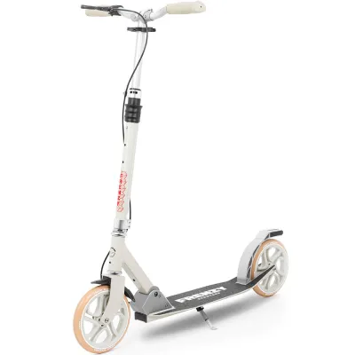 Frenzy самокат 205 мм Дволикий гальмо V4 кремовий. - Robinzon.ua