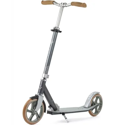 Frenzy самокат 205 мм Kaimana сірий. - Robinzon.ua