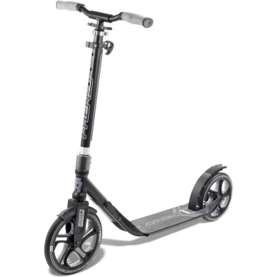 Frenzy самокат 250 мм Розважальний чорний. - Robinzon.ua