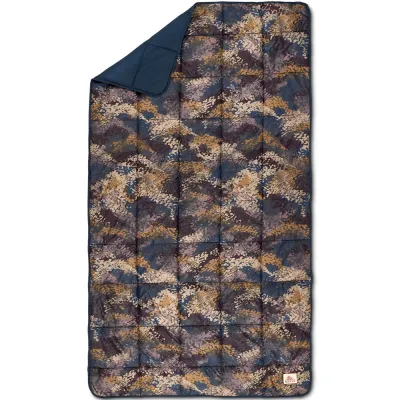 Kelty ковдра Bestie Blanket midnight navy-chappare. - Robinzon.ua