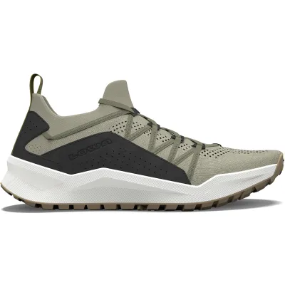 LOWA кроссовки Kaloya Knit desert-black 41.0 - Robinzon.ua