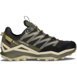 LOWA кроссовки Maddox Pro GTX LO black-olive 40.0 - Robinzon.ua