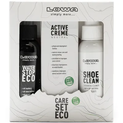 LOWA набір Care Set ECO. - Robinzon.ua