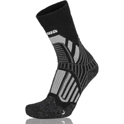 LOWA носки Mountaineering black-grey 39-40 LOWA носки Mountaineering black-grey 39-40 - Robinzon.ua