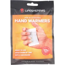Lifesystems грілки для рук Air-Activated Hand Warmers. - Robinzon.ua