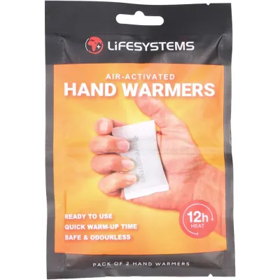 Lifesystems грілки для рук Air-Activated Hand Warmers. - Robinzon.ua