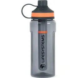 Lifesystems фляга с фильтром для воды Water Filter Purifier Bottle Lifesystems фляга с фильтром для воды Water Filter Purifier Bottle - Robinzon.ua