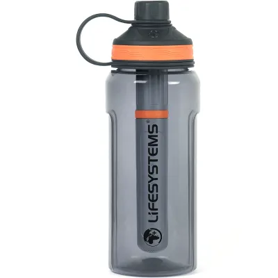 Lifesystems фляга с фильтром для воды Water Filter Purifier Bottle - Robinzon.ua