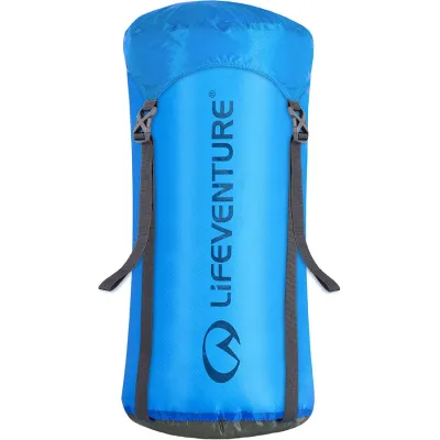 Lifeventure компресійний мішок Ultralight Compression Sacks 10 л синій. - Robinzon.ua