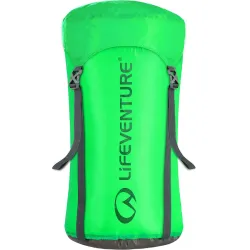 Lifeventure компресійний мішок Ultralight Compression Sacks 15 L зелений. - Robinzon.ua
