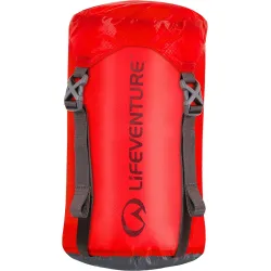 Lifeventure компресійний мішок Ultralight Compression Sacks 5 л червоний. - Robinzon.ua