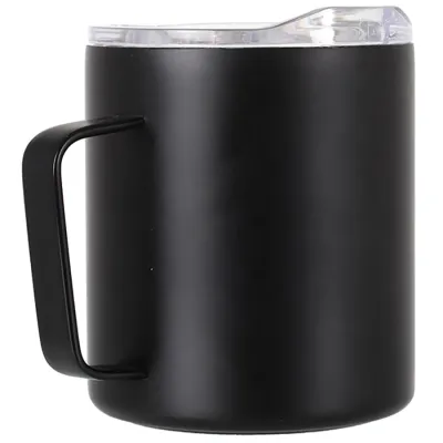 Lifeventure кружка Insulated Mountain Mug чорна. - Robinzon.ua