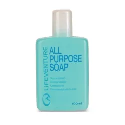 Lifeventure мыло All Purpose Soap 100ml - Robinzon.ua