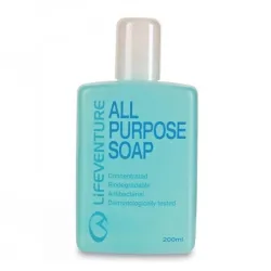 Lifeventure мыло All Purpose Soap 200ml - Robinzon.ua