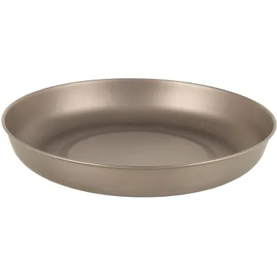 Lifeventure тарілка Titanium Plate. - Robinzon.ua