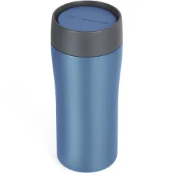 Lifeventure термокружка One Touch Thermal Mug 0.35 L кобальт. - Robinzon.ua