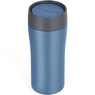 Lifeventure термокружка One Touch Thermal Mug 0.35 L кобальт. - Robinzon.ua
